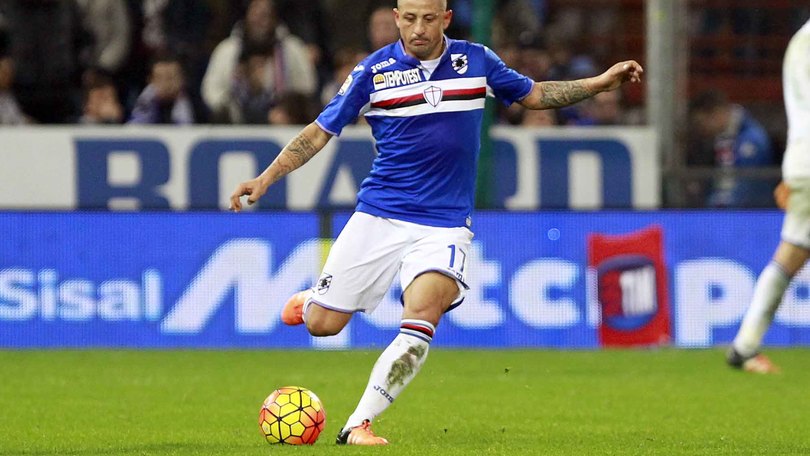 Serie A Sampdoria, rientrano Palombo e Barreto