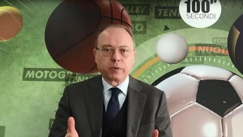 I 100 secondi di Alessandro Vocalelli: «A gennaio si compra per lo Scudetto»
