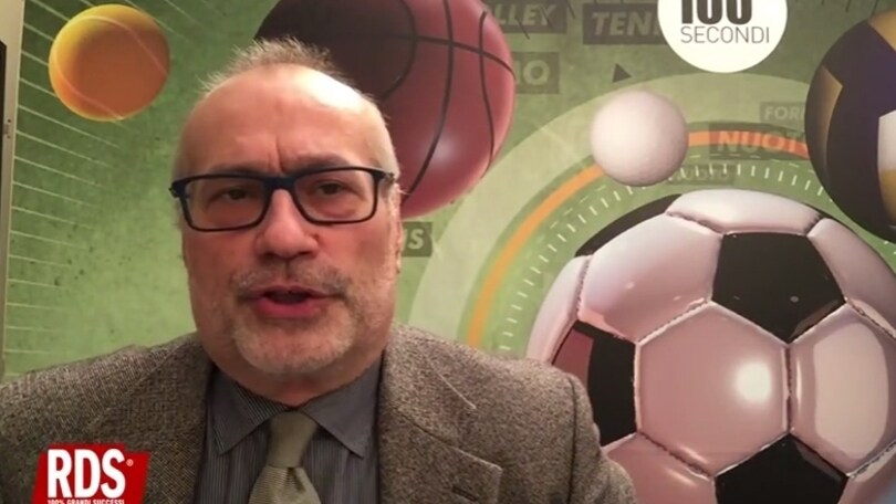 I 100 secondi di Valter Noto: «Inter, che cosa combini?»