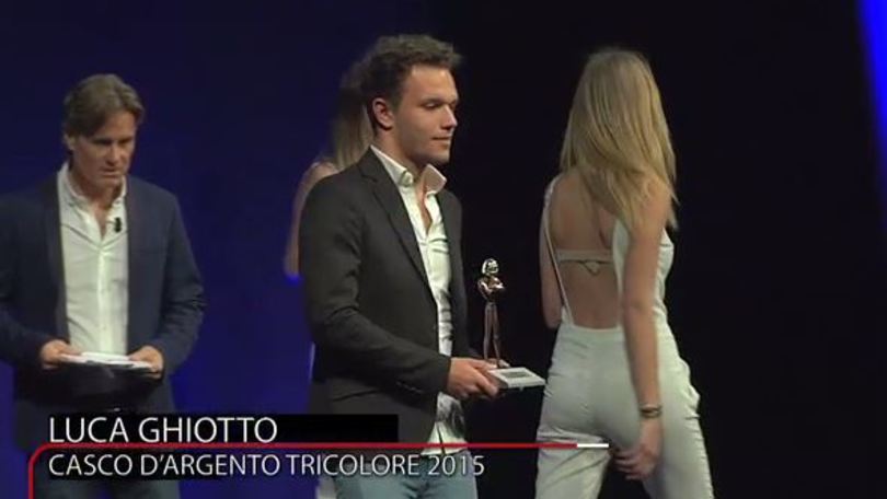 Caschi d'Oro 2015, premiate le promesse del motorsport tricolore