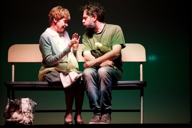 Roma a teatro in "Ritratto di una Capitale"