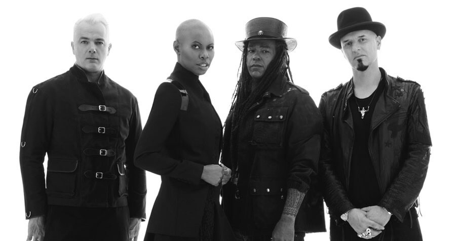 Skunk Anansie al Postepay Rock in Roma
