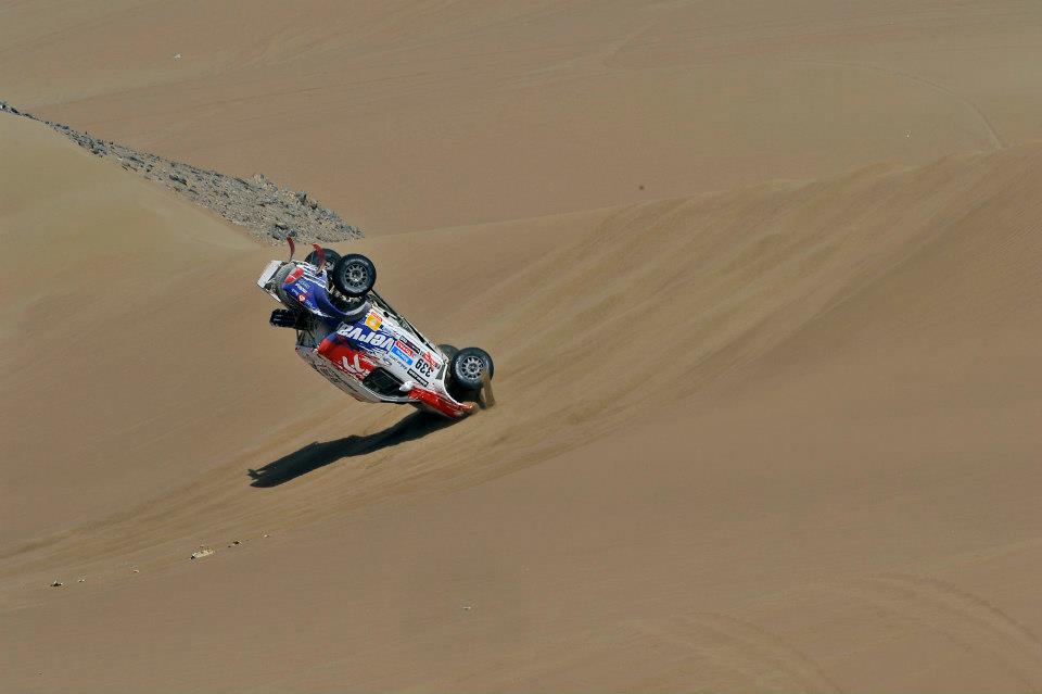 Dakar Rally, una storia di gloria e tragedie