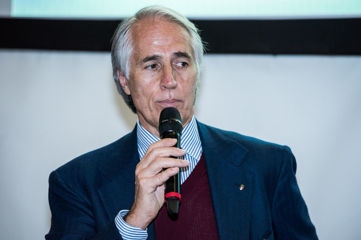 Malagò: «Blatter e Platini? Squalifiche pesanti»