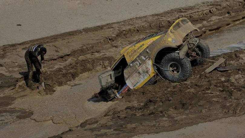 Dakar Rally, immagini dalla leggenda