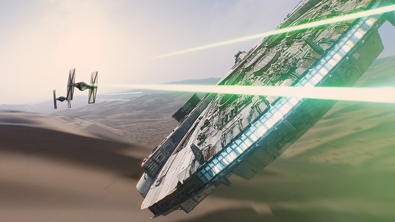Le cose che non sapete di Star Wars: Il risveglio della Forza