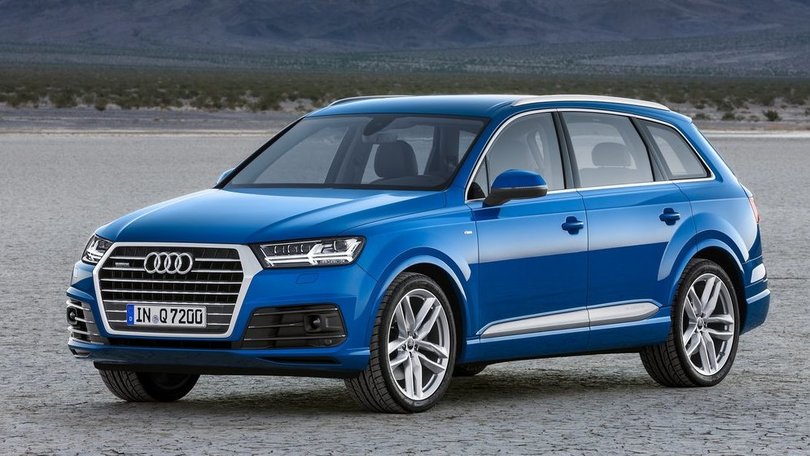 2015, l'anno dei SUV