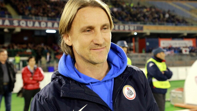 Calciomercato Crotone, Nicola: «Anno zero: missione salvezza»