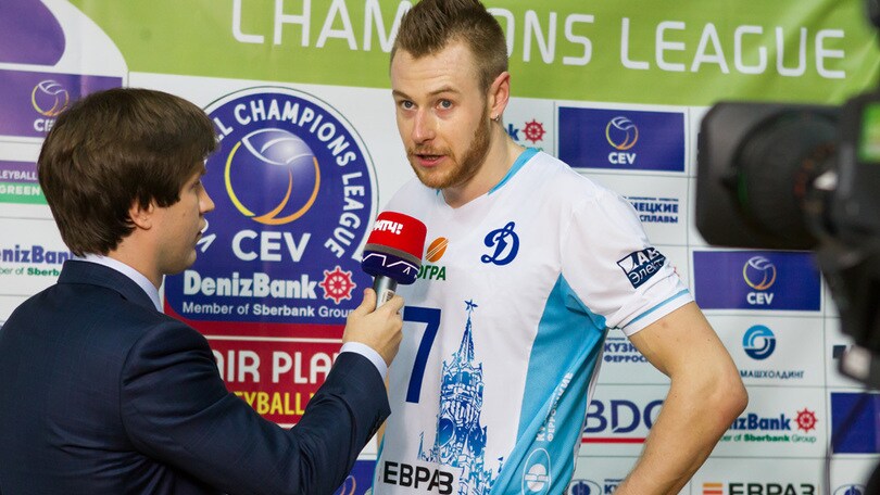 La Cev «salva» i club russi per il forfait turco. Solo 0-3 a tavolino