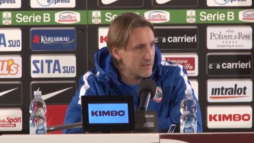 Nicola: "Daremo tutto in queste ultime due partite"