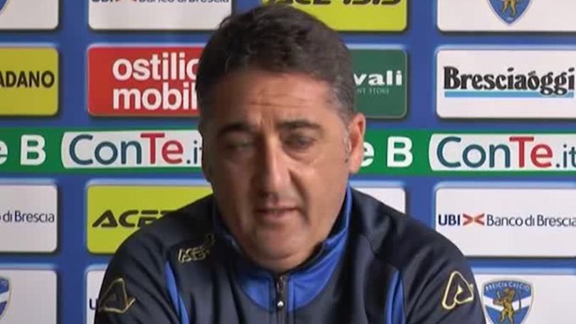 Boscaglia: "Siamo carichi. Non amo le soste"