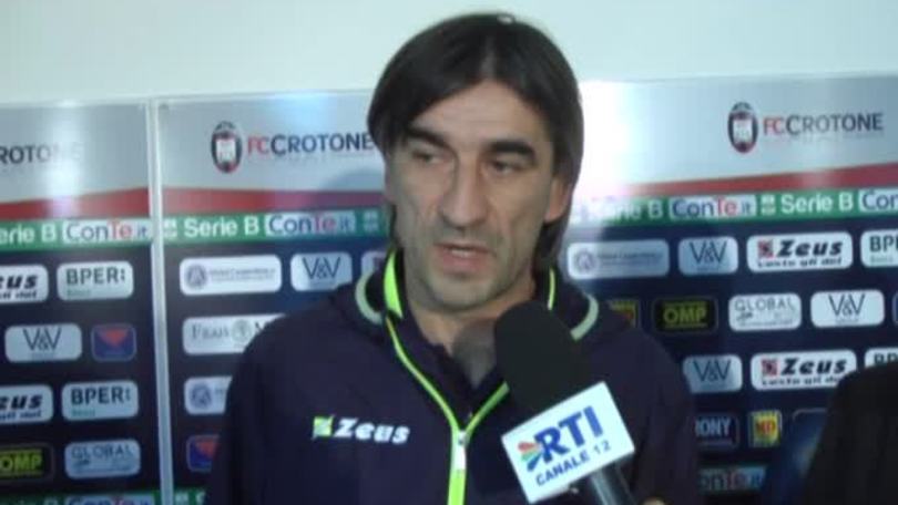 Juric: "Col Trapani gara difficile"