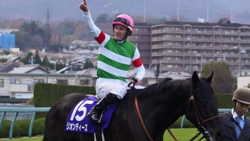 Ippica, Demuro al via nell'Arima Kinen