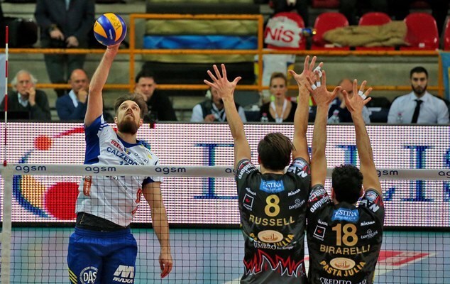 Volley: Coppa Italia, vincono le più forti