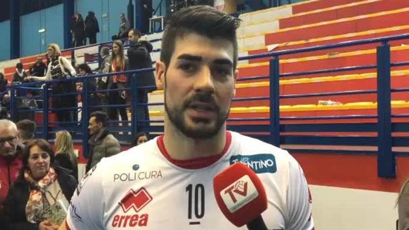 Lanza: "Dovevamo vincere e ci siamo riusciti"