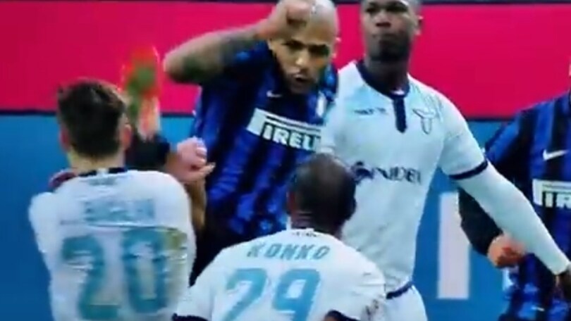 Inter, Jovetic, Ljajic e Melo multati Mancini impone il pugno di ferro