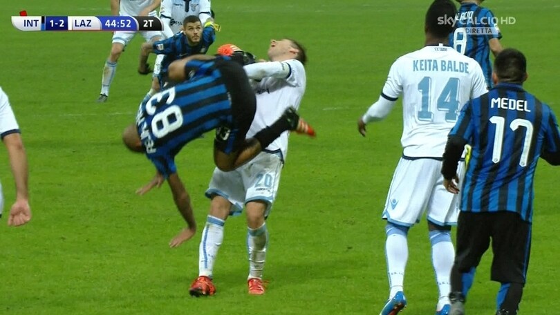 Inter, multati Ljajic, Melo e Jovetic. Ecco perché Mancini era furioso