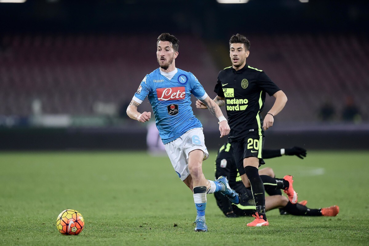 Inter, serve un regista: piace Valdifiori ma per il Napoli è incedibile