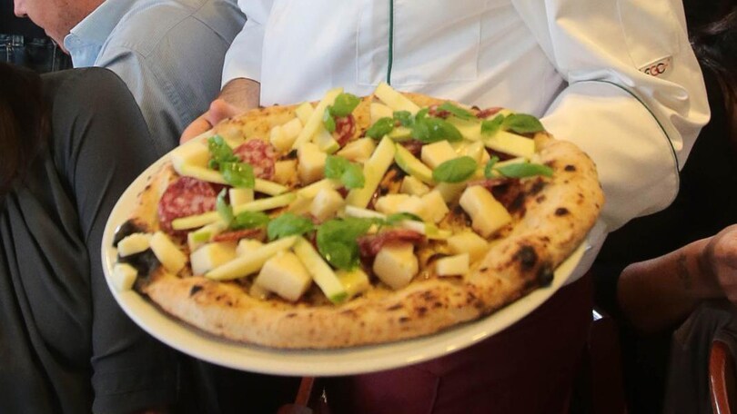 In Campania no alla pizza fino a primavera
