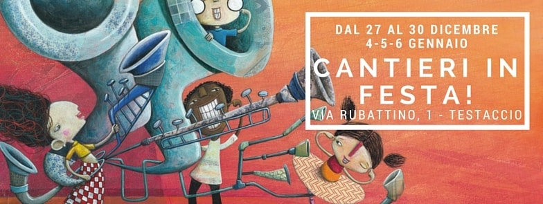 A Rione Testaccio "Cantieri in Festa"