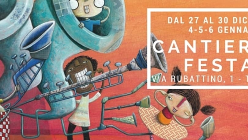 A Rione Testaccio "Cantieri in Festa"