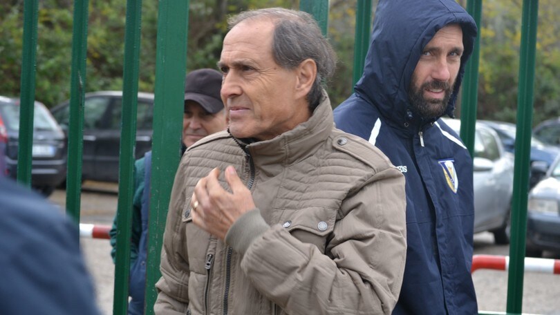 Virtus Divino Amore, Mosciatti ritorna in panchina