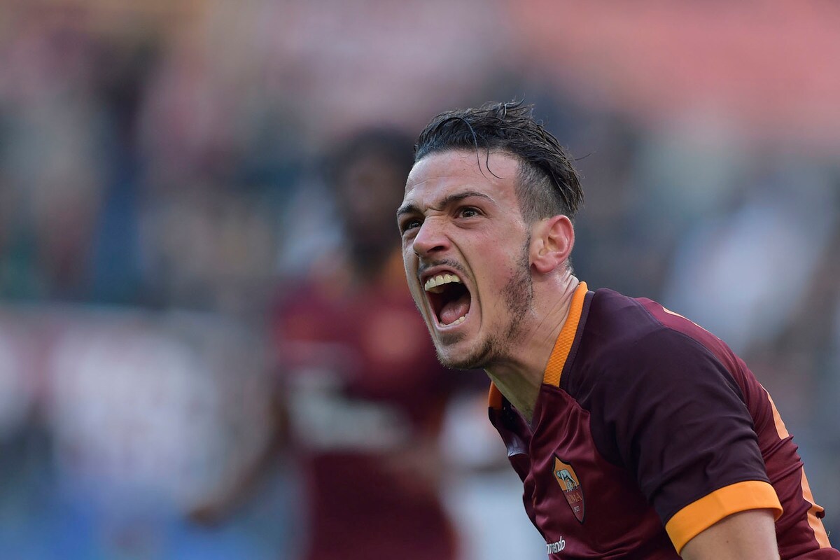 Calcio, Florenzi: «Giocare per la Roma? Grande orgoglio e grossa responsabilità»