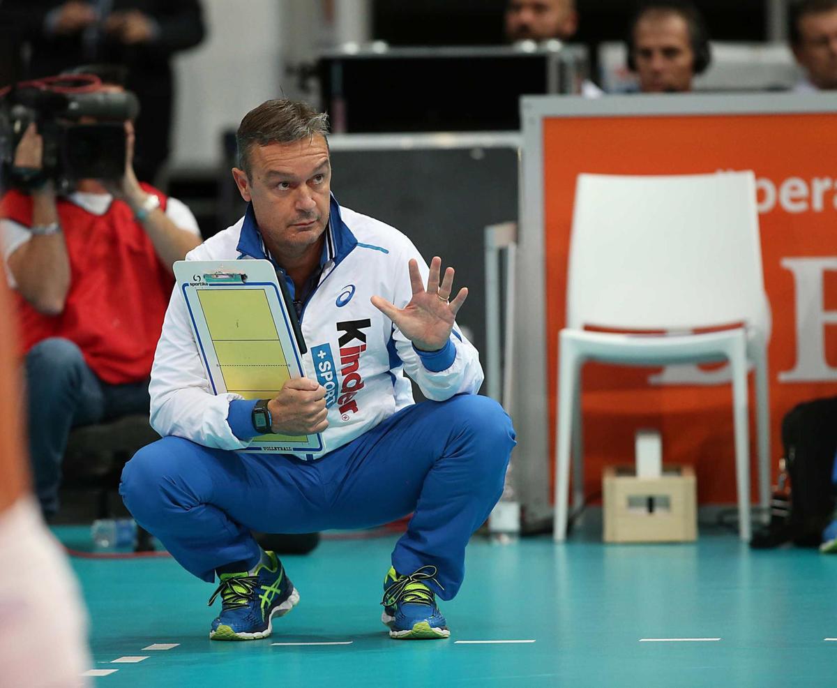 Volley - L'Italia di Bonitta è già nel futuro