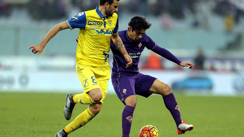 Serie A Fernandez: «Sono molto felice alla Fiorentina»