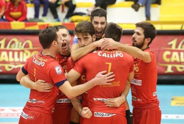Volley: A2 Maschile, domenica 27 in campo per la 12^ giornata