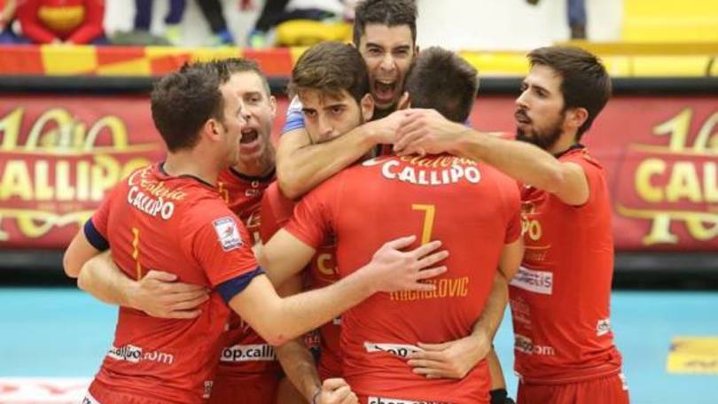Volley: A2 Maschile, domenica 27 in campo per la 12^ giornata
