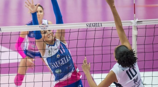 Volley: A2 Femminile, Monza suona la sesta in casa