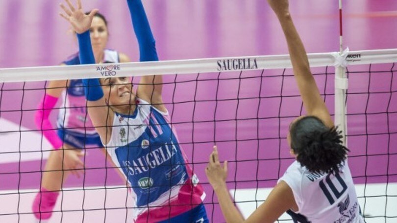 Volley: A2 Femminile, Monza suona la sesta in casa
