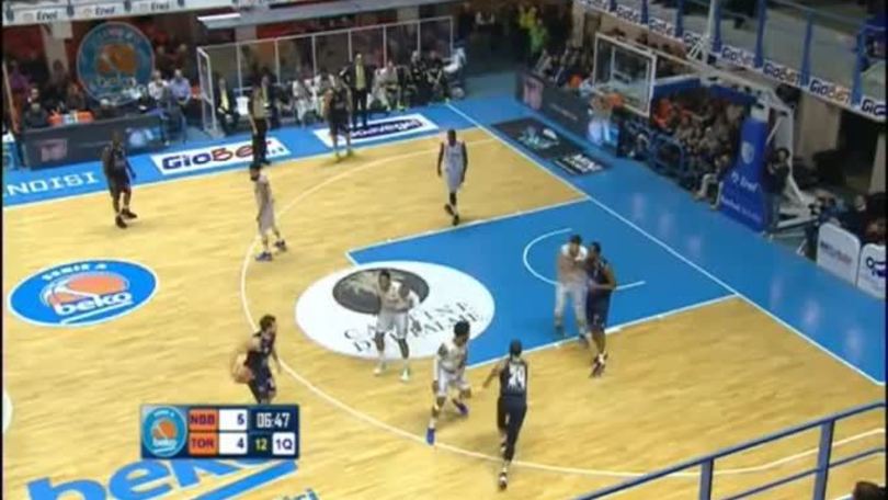 Enel Brindisi - Manital Torino