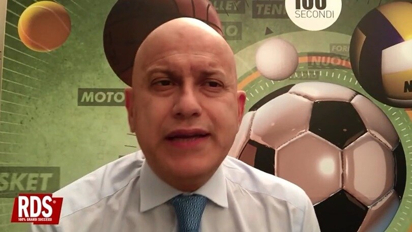 I 100 secondi di Paolo De Paola: "Mourinho casca sempre in piedi"