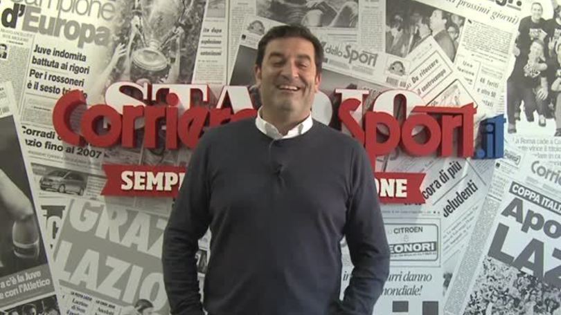 Max Giusti: «Olimpico vuoto? I tifosi devono divertirsi»