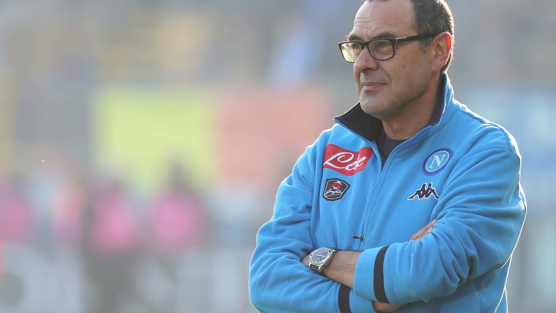 Jacobelli: il segreto di Sarri. Così è nato il Super Napoli