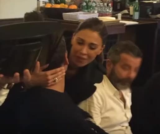 Belen contro Striscia la Notizia: «Vieri non è il mio amante»