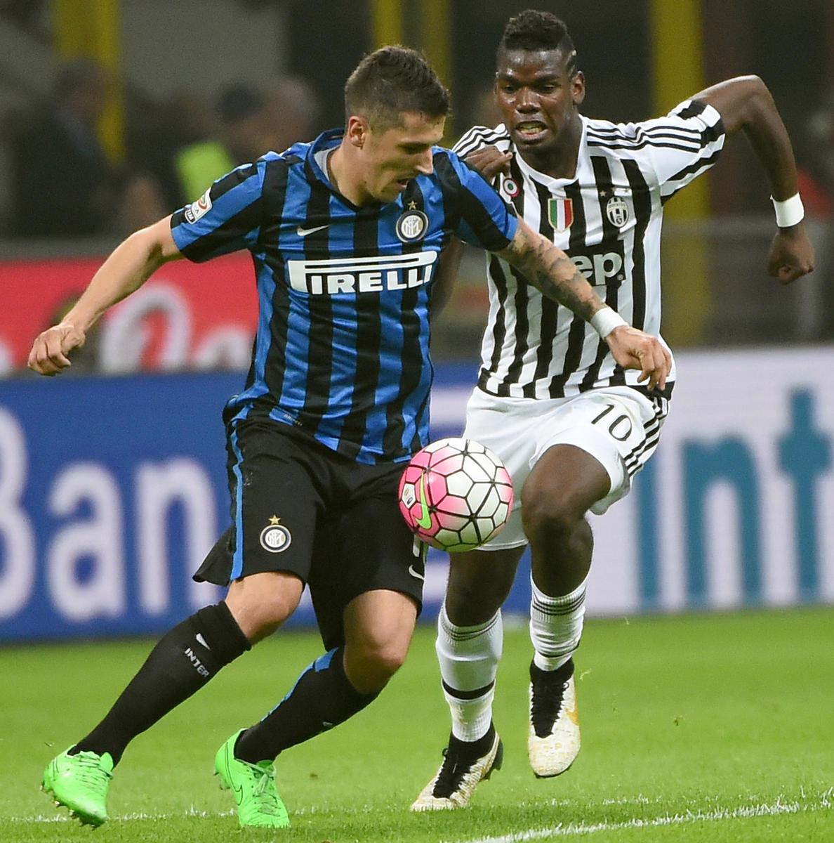 Calciomercato Inter, Jovetic: «La Juve mi voleva»