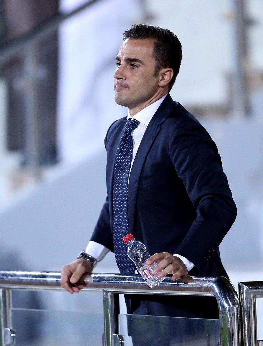 Veltroni intervista Cannavaro: «Scudetto al Napoli. Buffon vale Maradona»