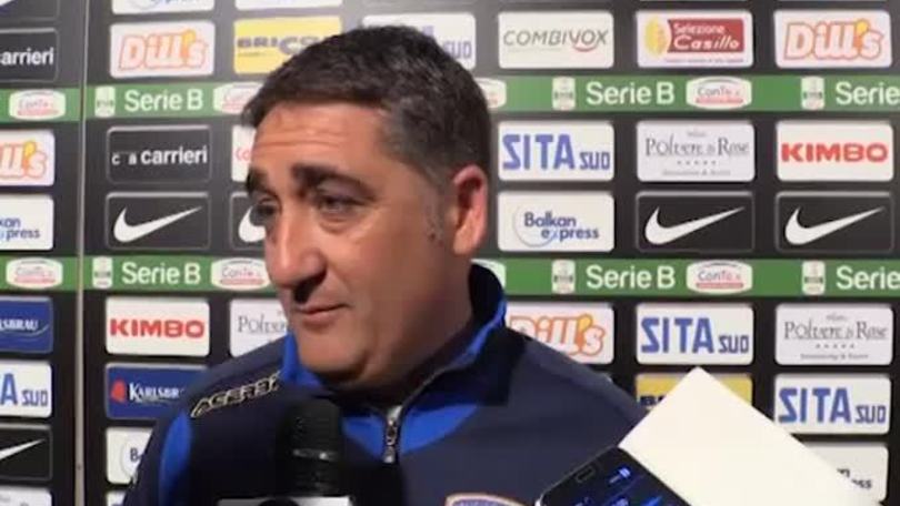 Boscaglia: "Rischiato qualcosa, ma gara equilibrata"
