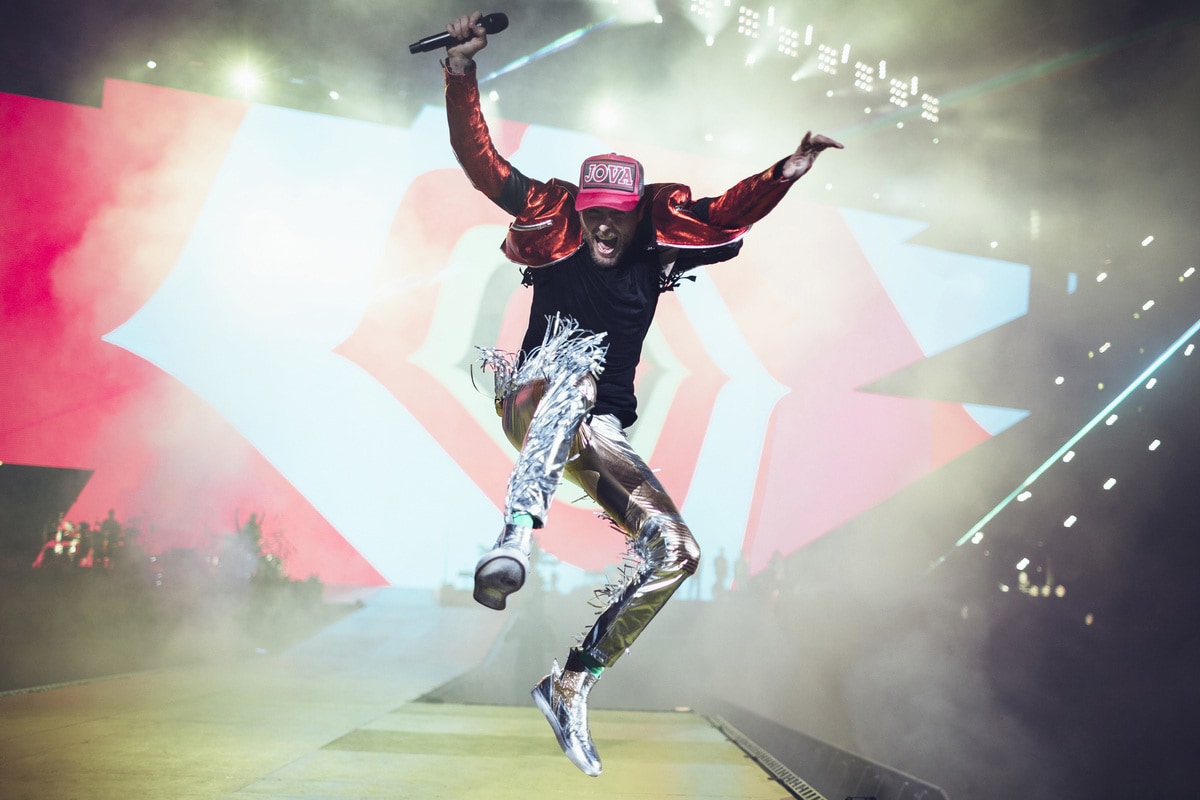 Tre date per Jovanotti al Palalottomatica