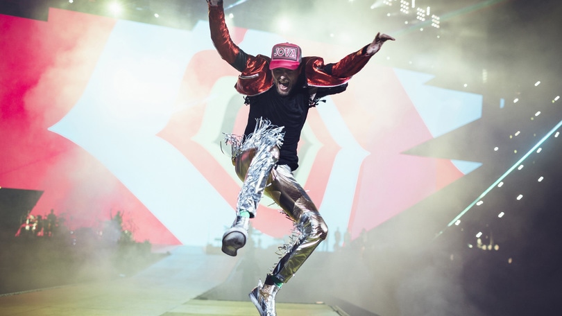Tre date per Jovanotti al Palalottomatica