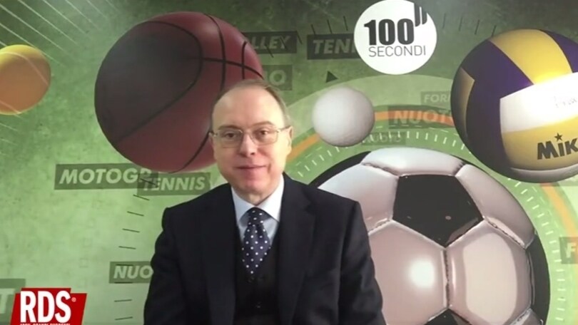 I 100 secondi di Alessandro Vocalelli: «Un 2015 speciale l'Oscar va ad Allegri»