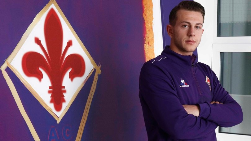 Fiorentina, Bernardeschi: Manchester United in finale e l'Europeo