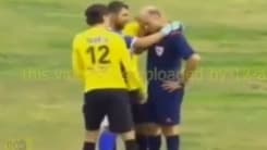 Tunisia, arbitro insultato scoppia in lacrime