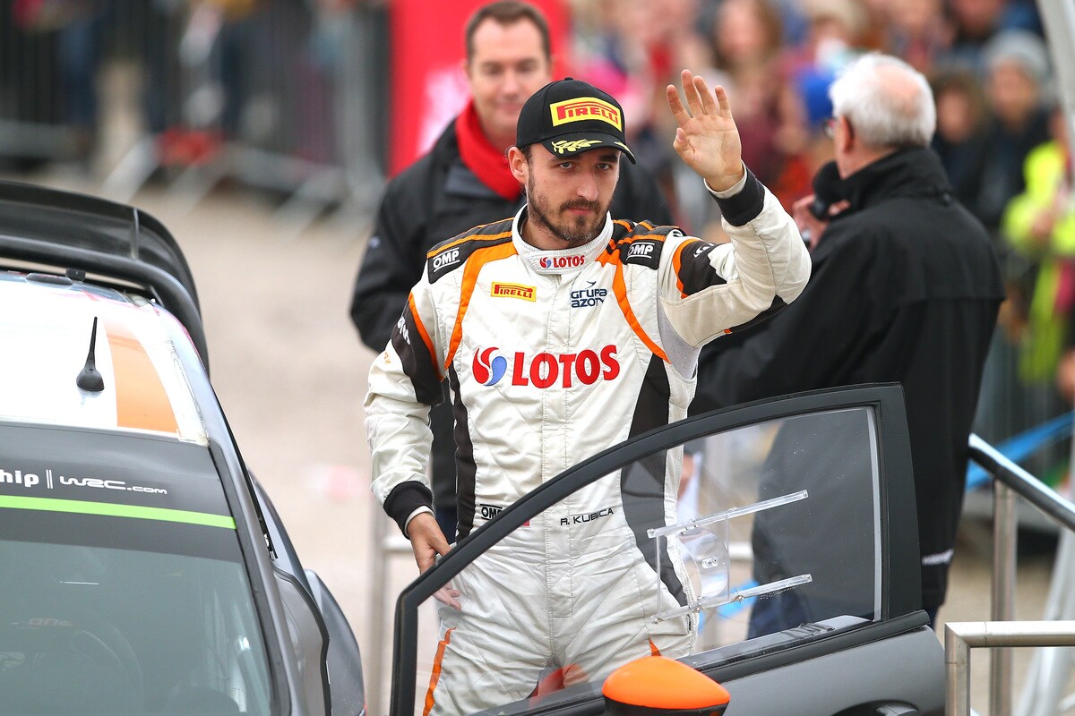 F1, a Budapest attesa per il test di Kubica
