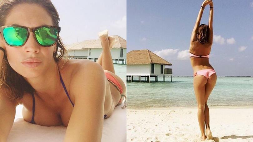 Satta-Boateng, Natale in spiaggia