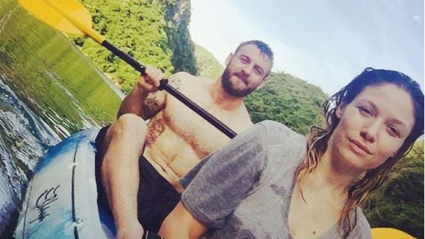 De Rossi-Felberbaum sposi alle Maldive