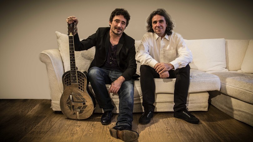 Federico Zampaglione al Big Mama